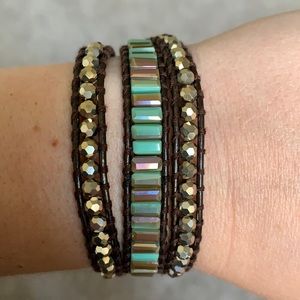 Victoria Emerson Wrap Bracelet
